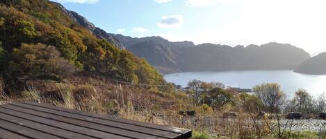 Àrea exterior de l'allotjament