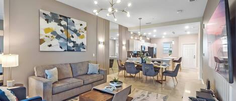 Televisión de pantalla plana