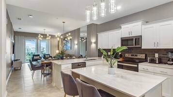 Cocina privada