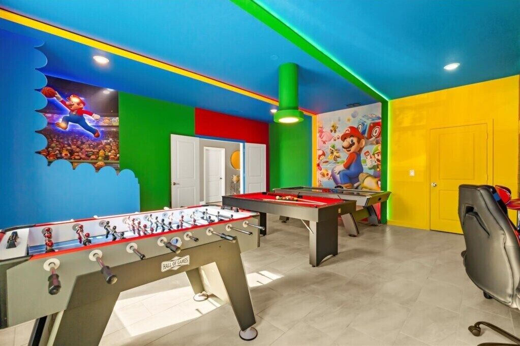 Sala de juegos