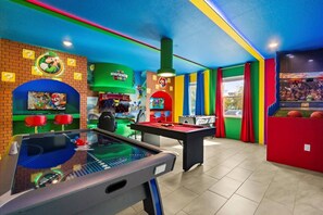 Games room