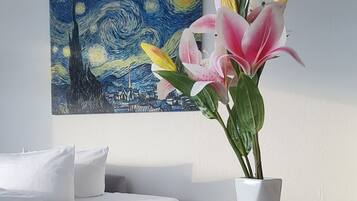 1 Schlafzimmer, Zimmersafe, Bügeleisen/Bügelbrett, kostenloses WLAN