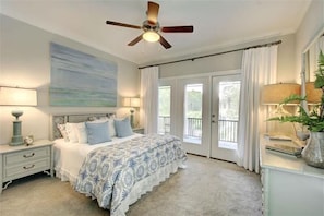 3 habitaciones, wifi y ropa de cama