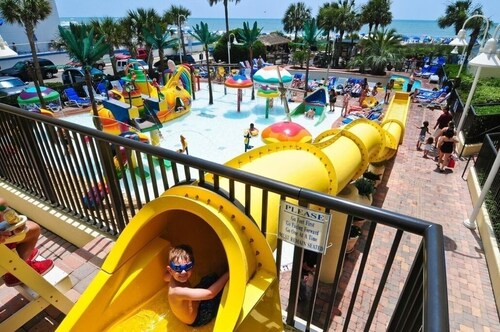 Low-Rise Standard - Sea Crest Resort