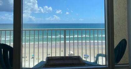 Cute Studio! Remodeled! Direct Ocean Front! Pirates Cove 6th Floor