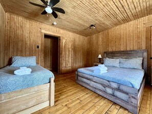 6 Schlafzimmer, Schreibtisch, WLAN, Bettwäsche