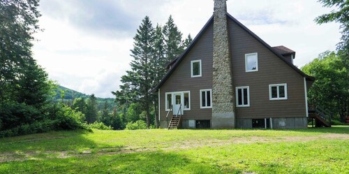 Villa des pins
