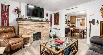 ★King’s Landing Duplex close to OSU/Short North ★