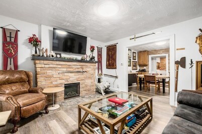 ★King’s Landing Duplex close to OSU/Short North ★