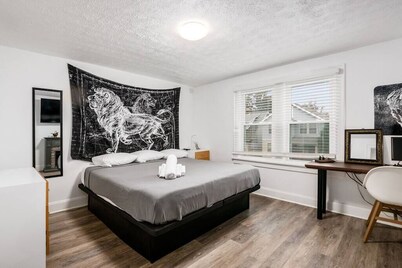 ★King’s Landing Duplex close to OSU/Short North ★