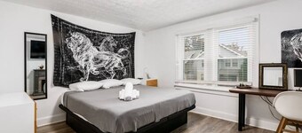 ★King’s Landing Duplex close to OSU/Short North ★