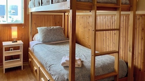 4 slaapkamers, gratis wifi, beddengoed