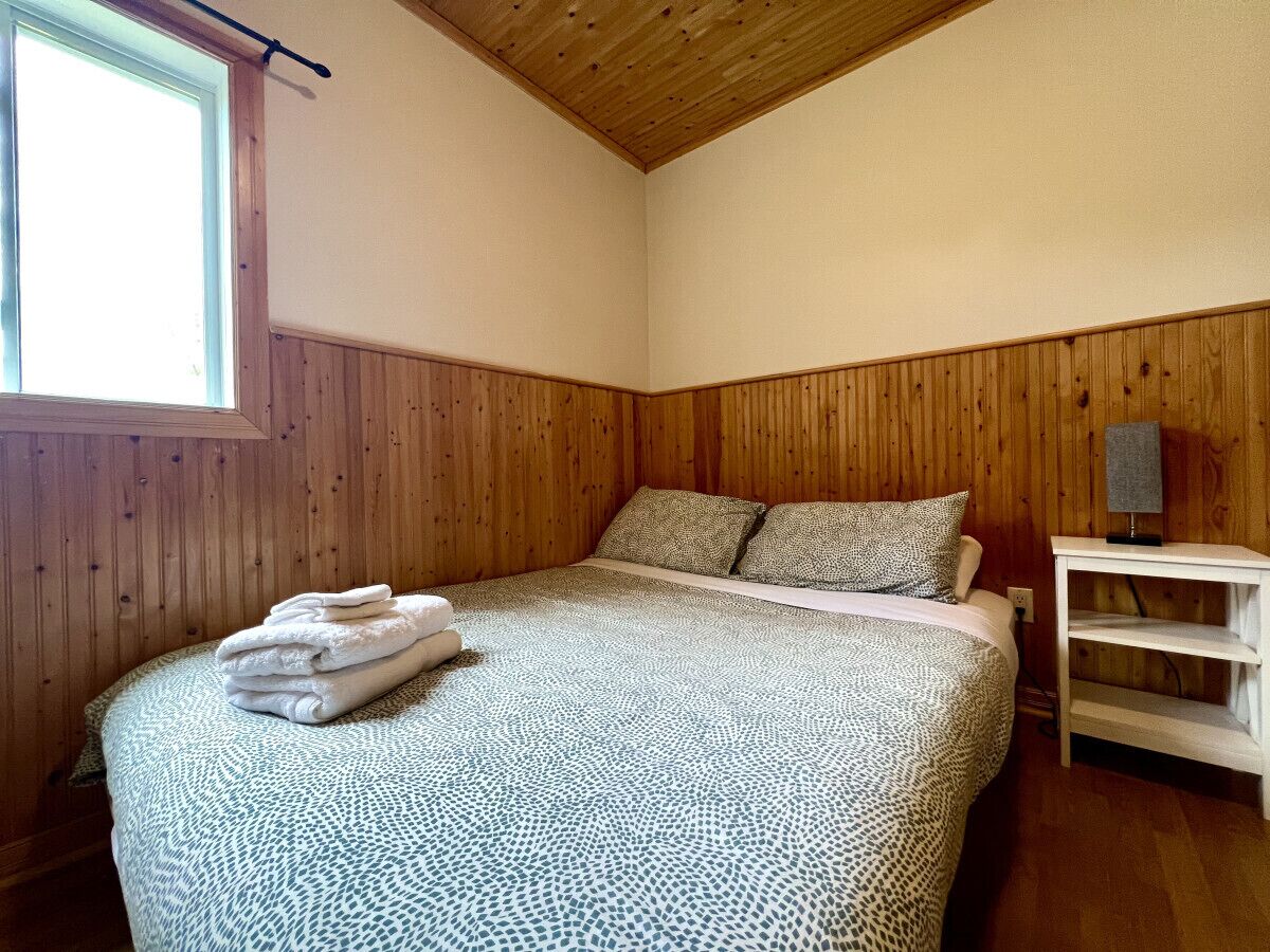 4 chambres, Wi-Fi gratuit, draps fournis