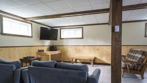 Een televisie