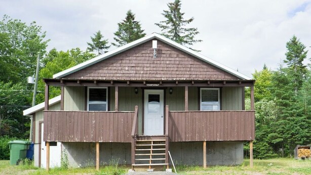 Exterior - Cottage Champagnat (Saint-Gabriel-de-Valcartier)