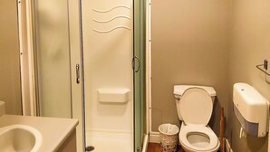 Bathroom - Cottage Champagnat (Saint-Gabriel-de-Valcartier)