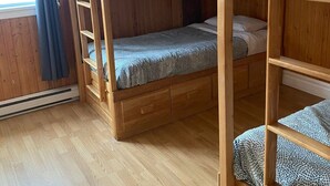 Room - Cottage Champagnat (Saint-Gabriel-de-Valcartier)