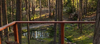 Weekend Getaway Relax & Recharge 5 acres Nature Retreat & Dog Heaven!
