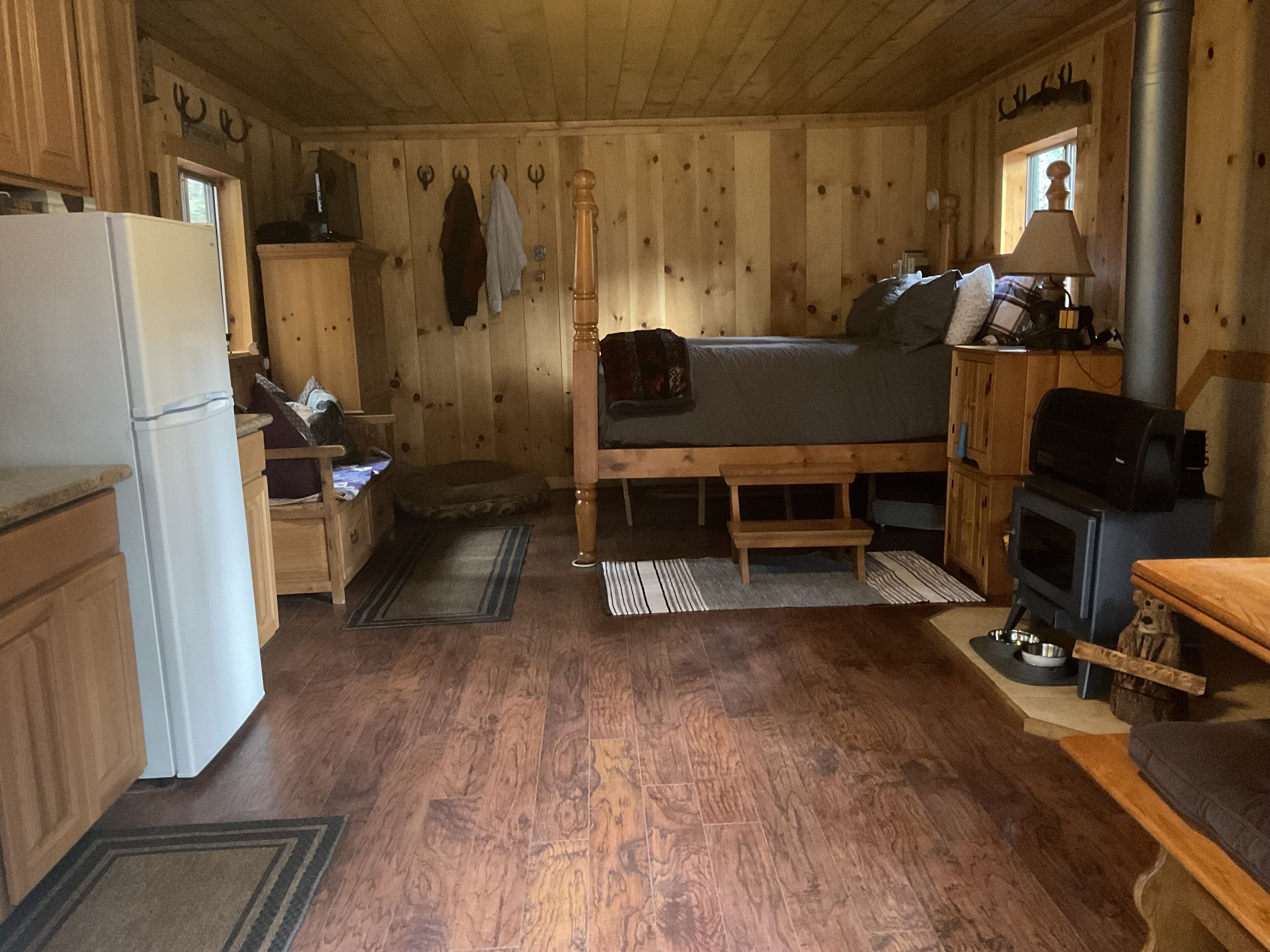 1 makuuhuone, internet, vuodevaatteet