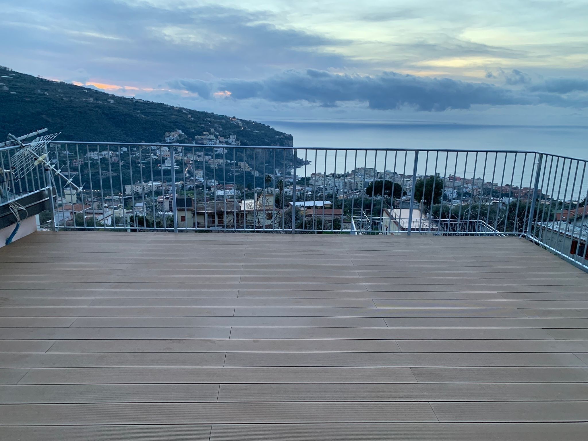 Terrazza/patio
