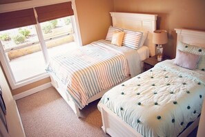 3 Schlafzimmer, WLAN, Bettwäsche