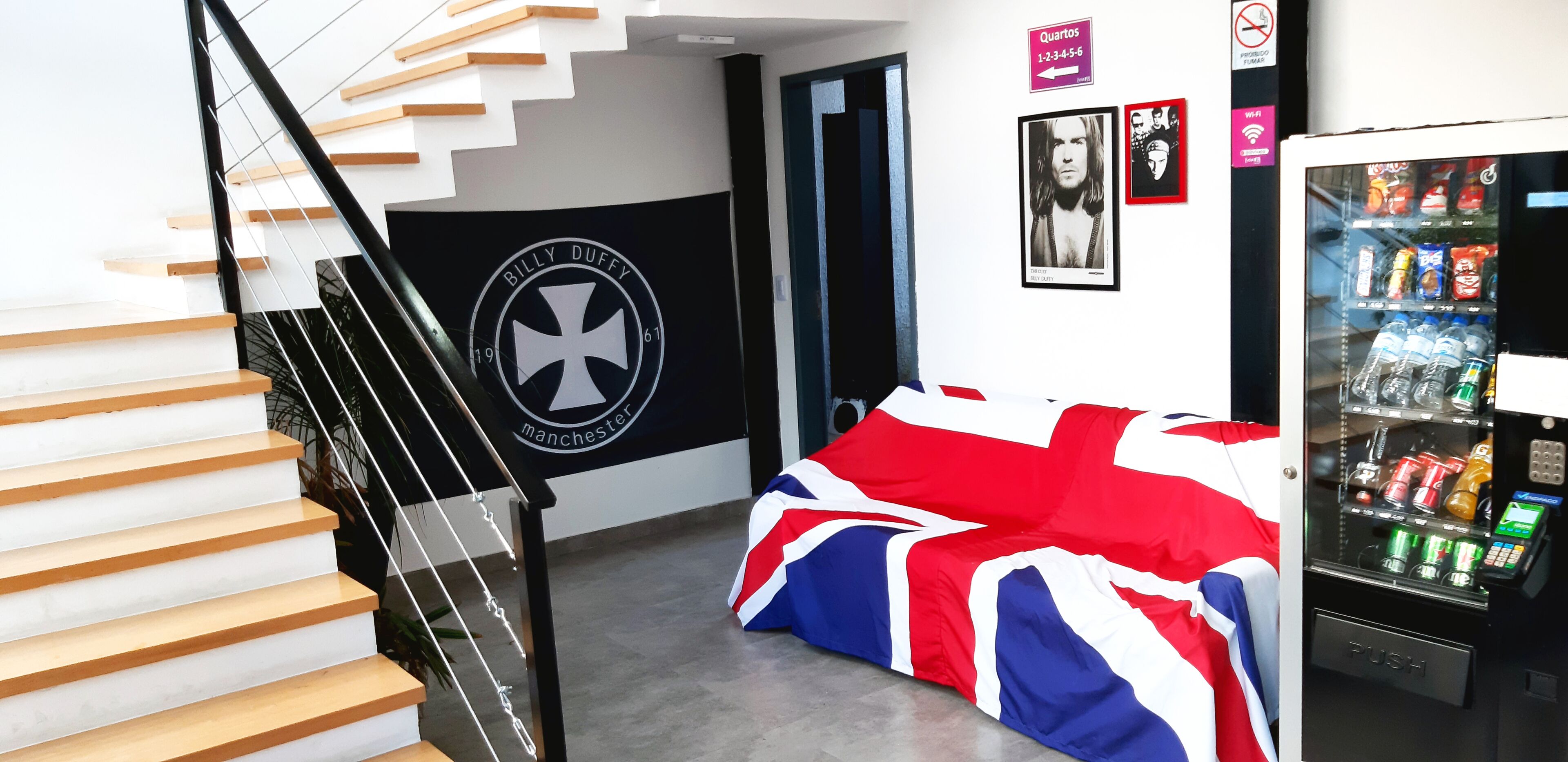 Foto - Blue Ocean Suites - Aeroporto Congonhas