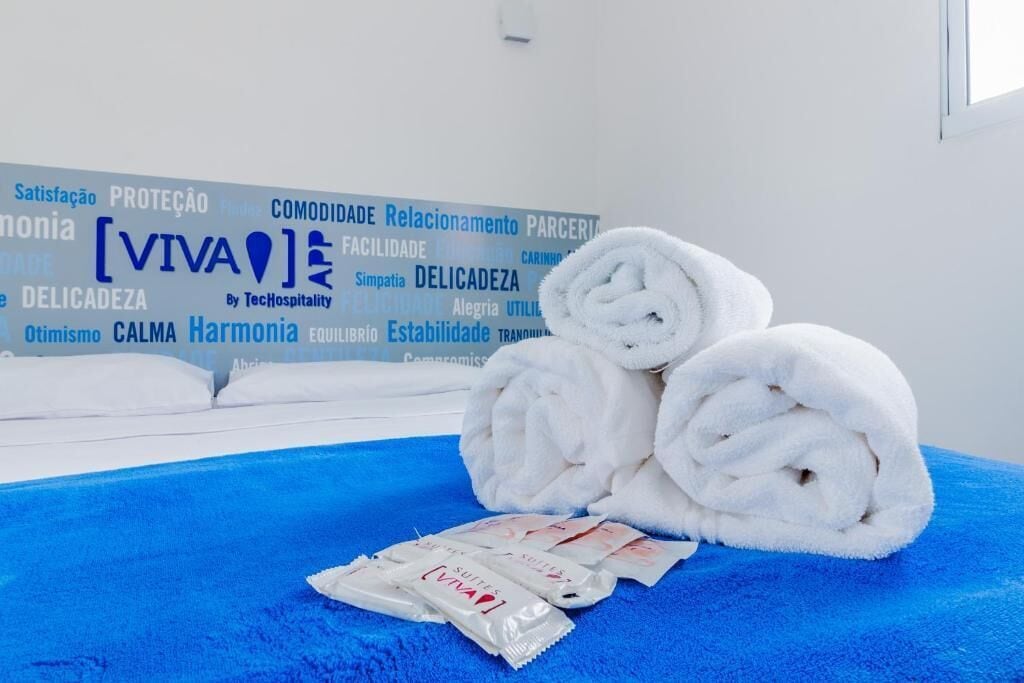 Foto - Blue Ocean Suites - Aeroporto Congonhas