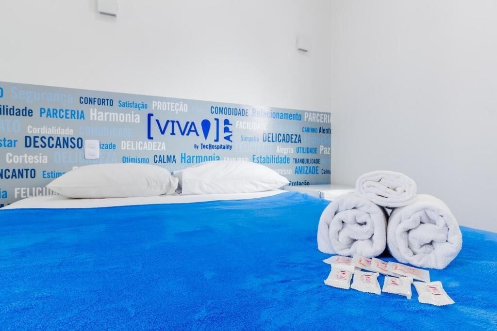 Foto - Blue Ocean Suites - Aeroporto Congonhas