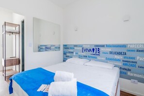 Deluxe Twin Room, 1 Double Bed - Blue Ocean Suítes (São Paulo)