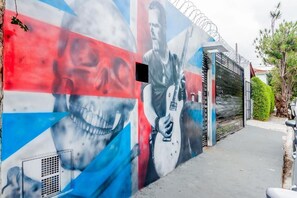 Exterior - Blue Ocean Suítes (São Paulo)