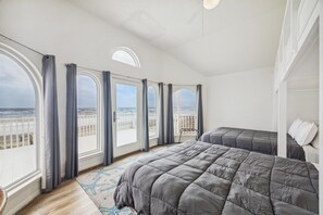 4 Schlafzimmer, kostenloses WLAN, Bettwäsche