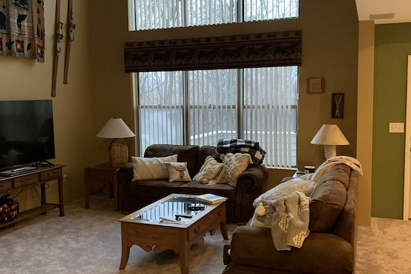 Main Living Area