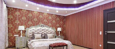 Departamento Elite | 2 habitaciones, tabla de planchar con plancha y wifi gratis