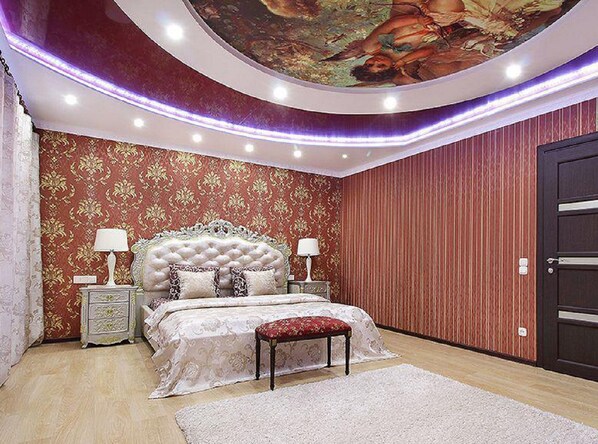 Apartamento Elite | 2 dormitorios y ropa de cama de alta calidad