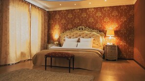 Apartamento Elite | 2 dormitorios y ropa de cama de alta calidad