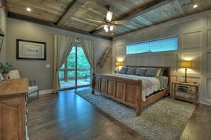 5 soverom, reiseseng for barn, wi-fi og sengetøy