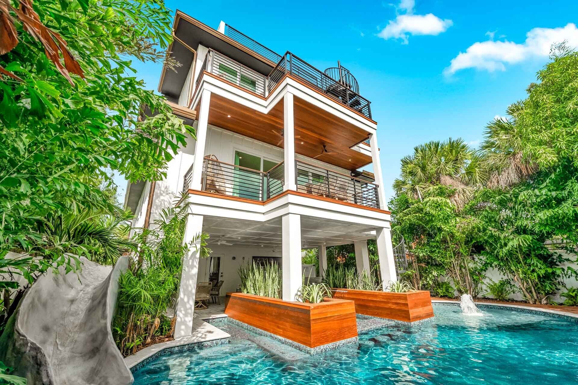 Lido Key Private vacation home