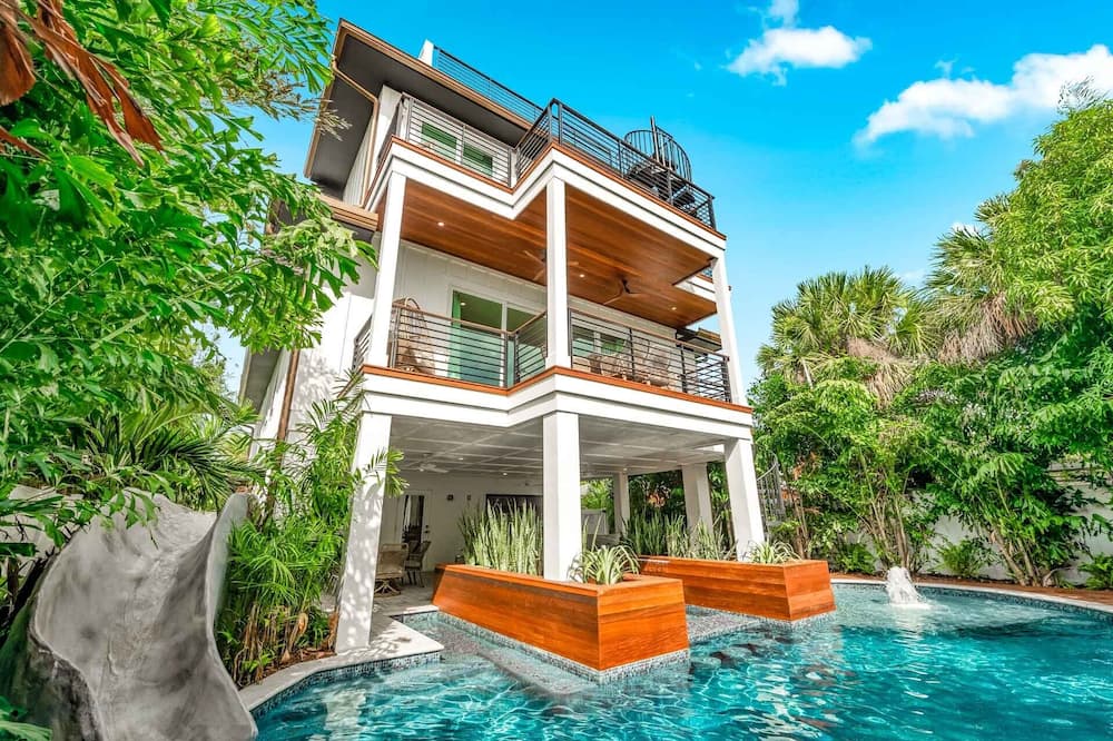 Lido Key Private vacation home