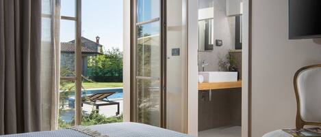 4 chambres, fer et planche Ă repasser, accĂšs au Wi-Fi (inclus)