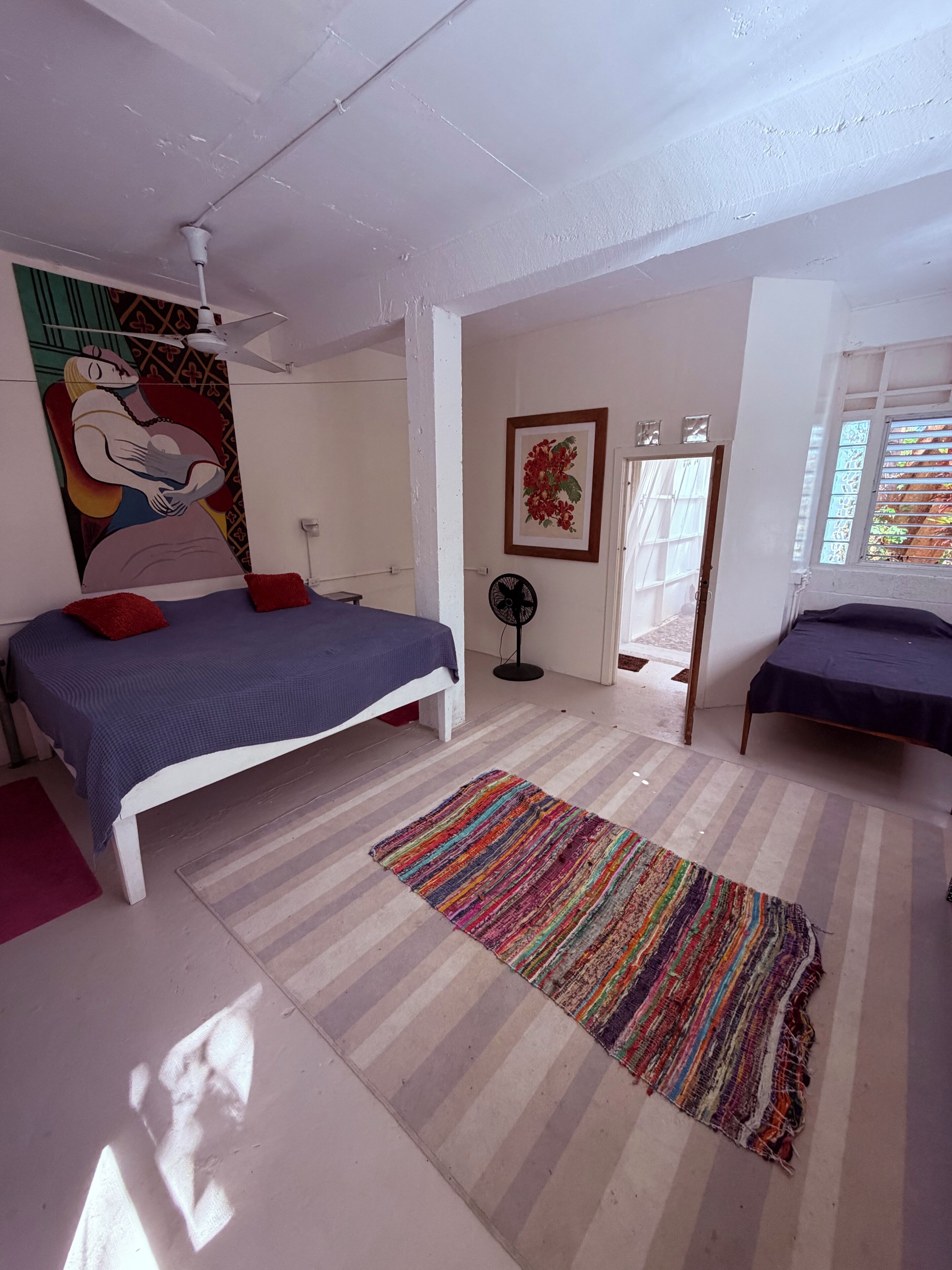 1 bedroom, in-room safe, iron/ironing board, WiFi