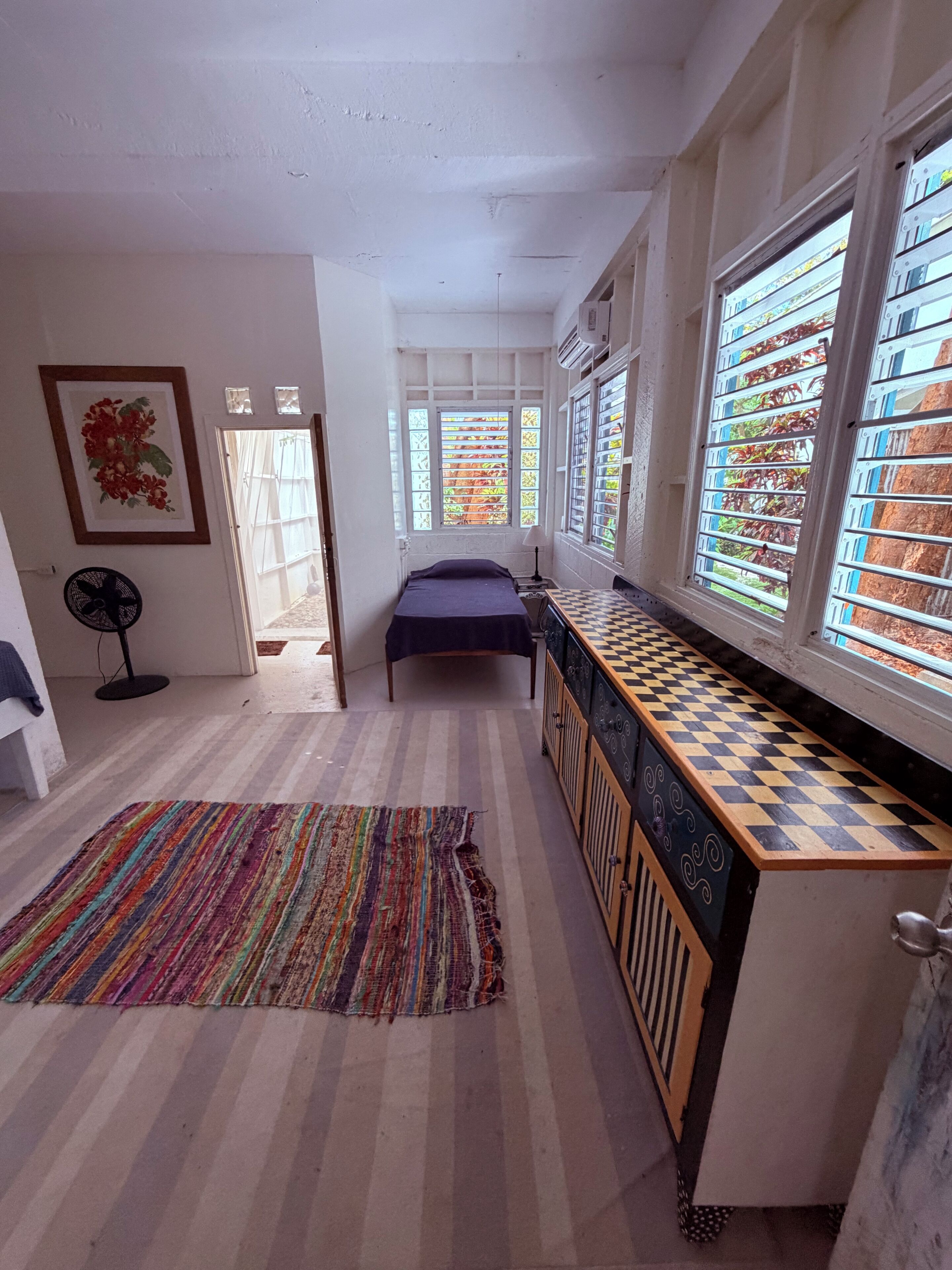 1 bedroom, in-room safe, iron/ironing board, WiFi