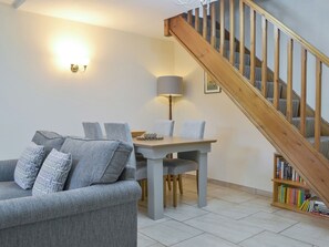 Interior - Spacious terraced cottage within walking distance of the town centre. (Cockermouth)