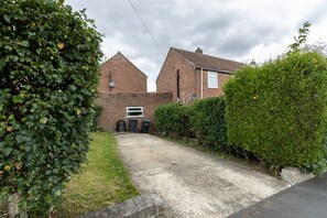 高級公寓, 私人浴室 (Taylor Avenue) | 外觀