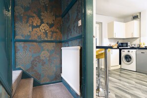 Apartemen Superior, kamar mandi pribadi (Taylor Avenue) | Lobi