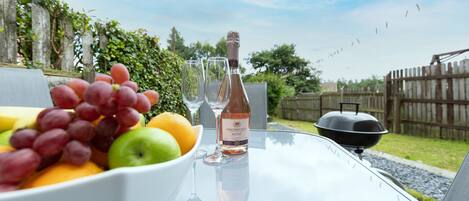 Departamento superior, baño privado (Taylor Avenue) | Exterior