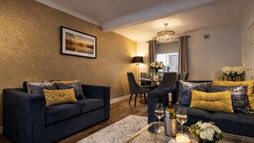 Departamento superior, baño privado (Taylor Avenue) | Lounge