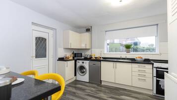 Shared kitchen