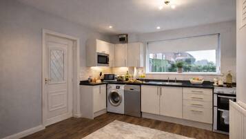 Shared kitchen