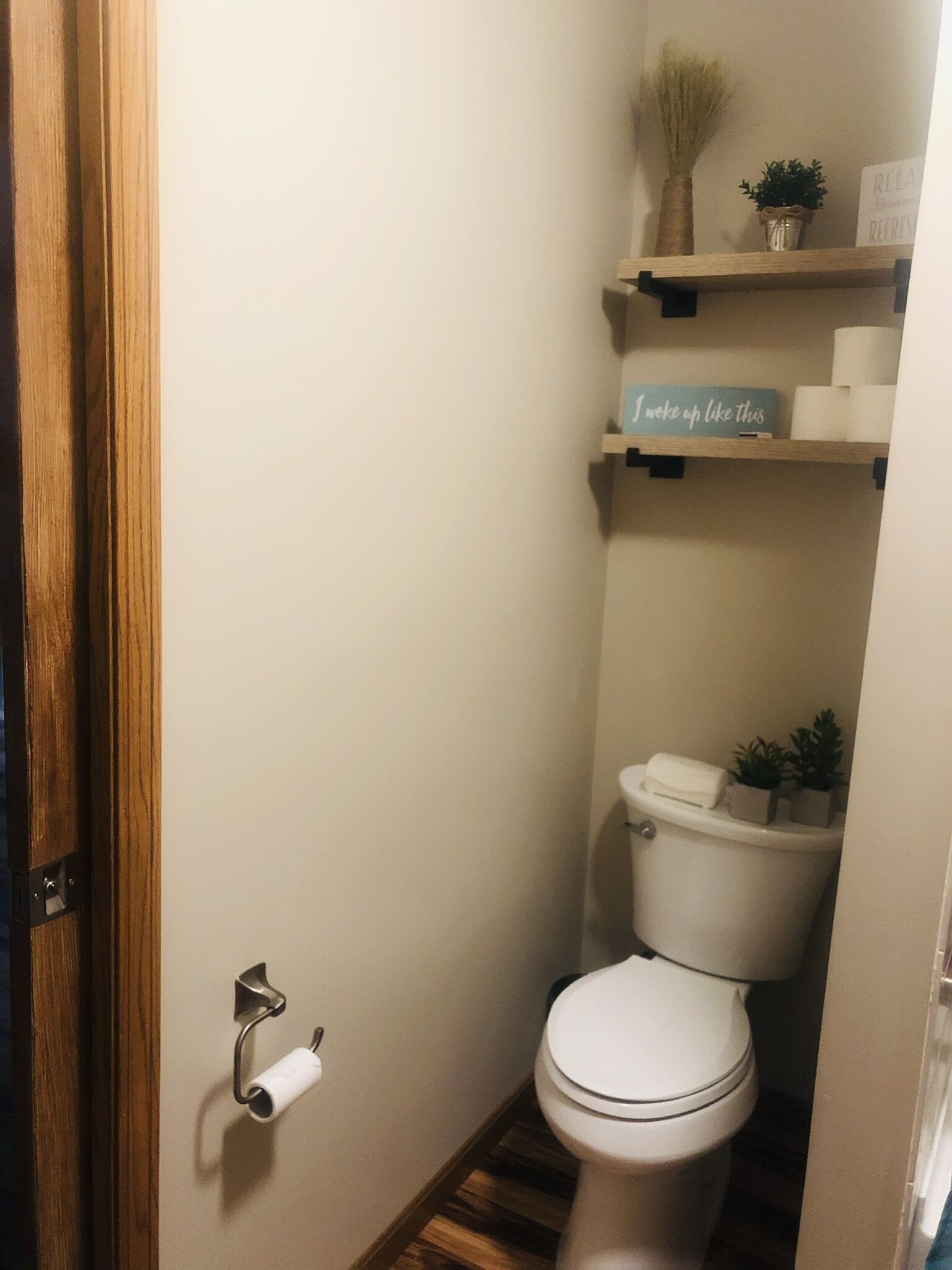 Little Red Barn House