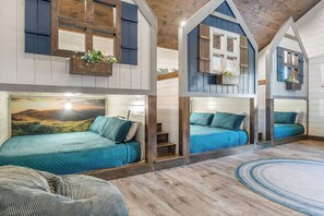 21 bedrooms, free WiFi, bed sheets